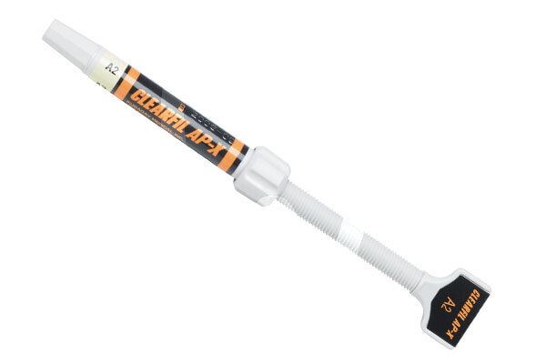 Clearfil ap-x jeringa reconstrucción kuraray