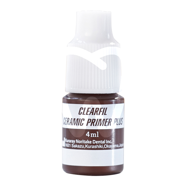 Clearfil ceramic primer plus cementos kuraray