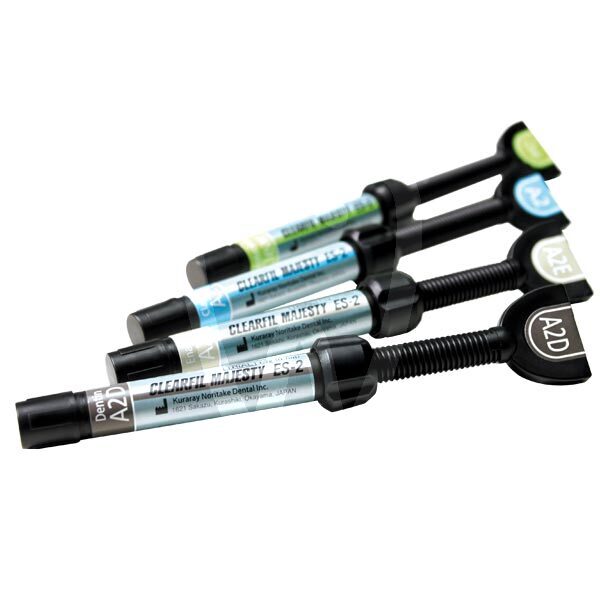 Clearfil majesty es2 reconstrucción kuraray