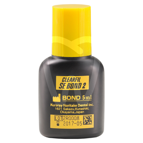 Clearfil se bond 2 reconstrucción kuraray