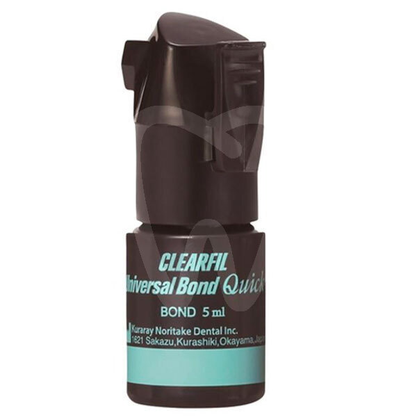 Clearfil universal bond quick reconstrucción kuraray
