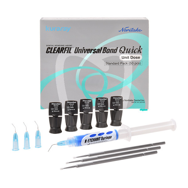Clearfil universal bond standard kit reconstrucción kuraray