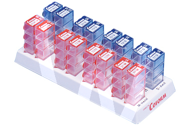 Coform coronas reposicion reconstrucción directa