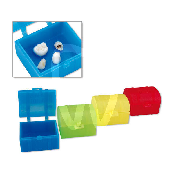 Cofre para dientes instrumental hager & werken