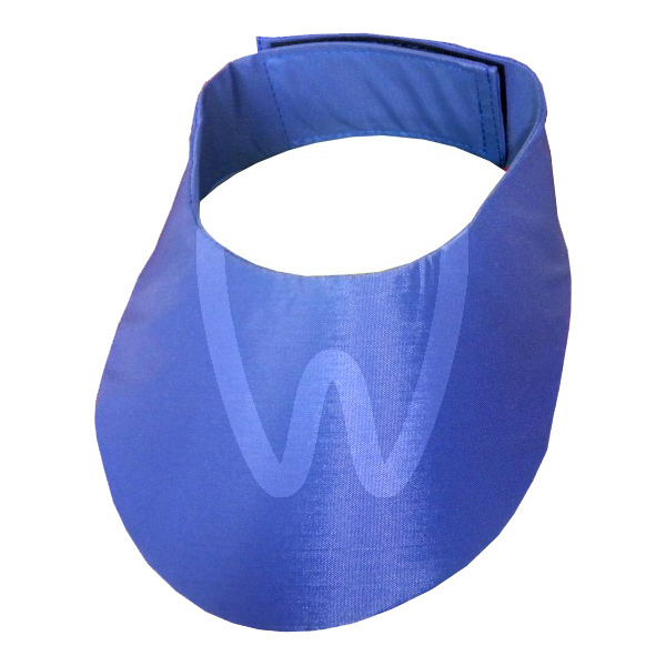 Collar de plomo adulto 0,50 mm prevención y diagnóstico sin marca