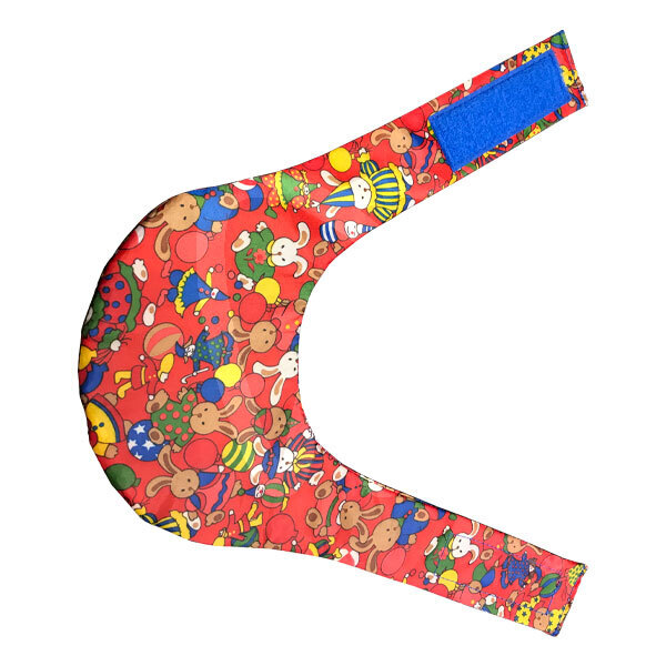 Collar de plomo niños con dibujos 0.50mm prevención y diagnóstico sin marca