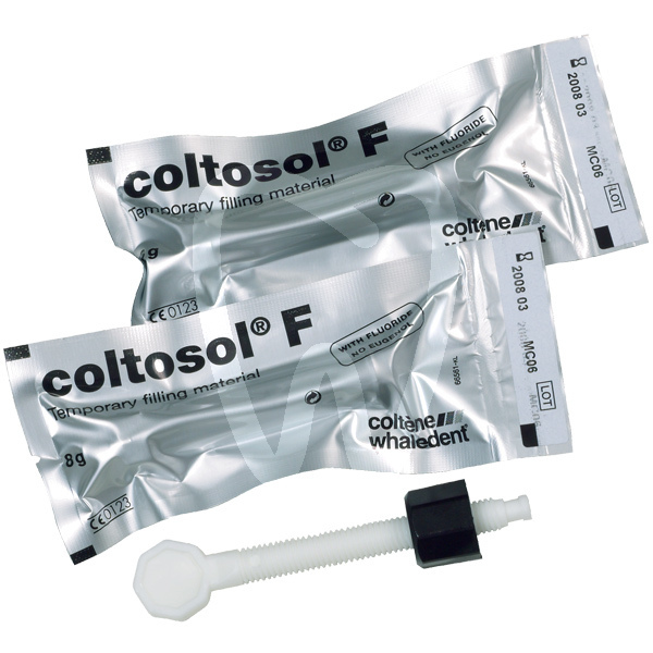 Coltosol jeringa cementos coltene-whaledent