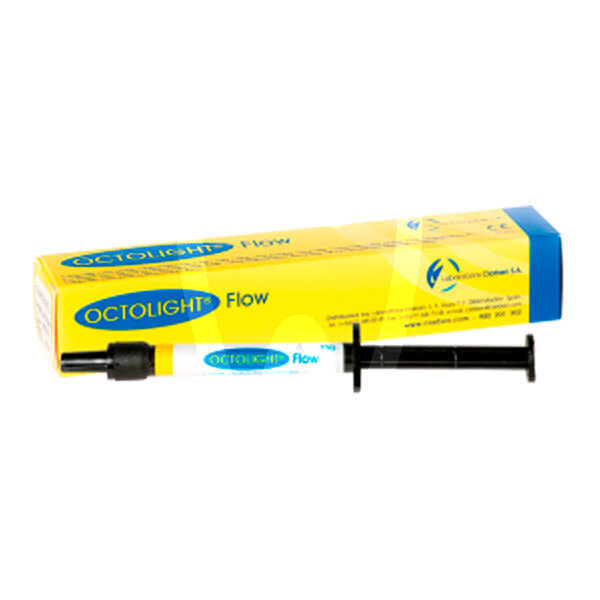 Composite octolight flow reconstrucción laboratorios clarben