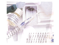 Composite ortodoncia adhesivos leone