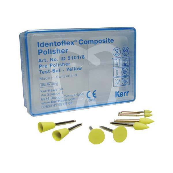 Composite prepolisher 08 ca reconstrucción kerr