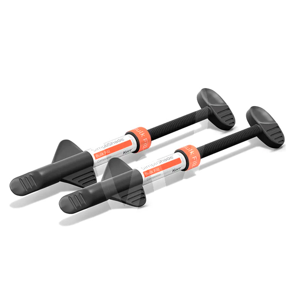 Composite simplishade bulk fill reconstrucción kerr