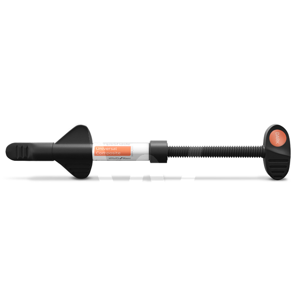 Composite simplishade jeringa reconstrucción kerr