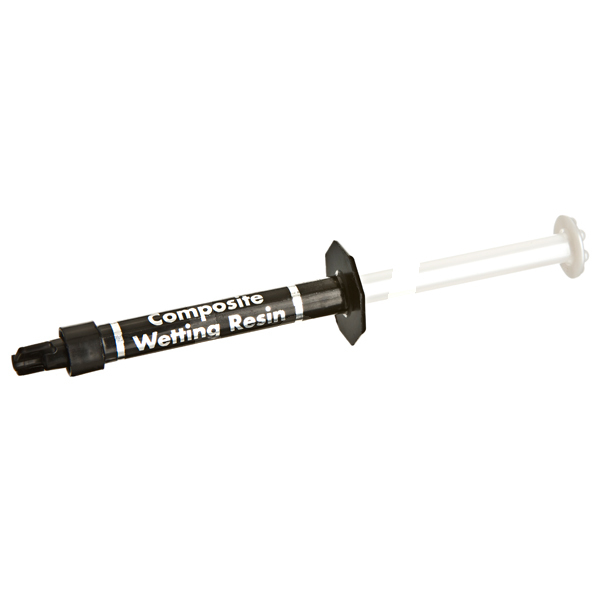 Composite wetting resin reconstrucción ultradent