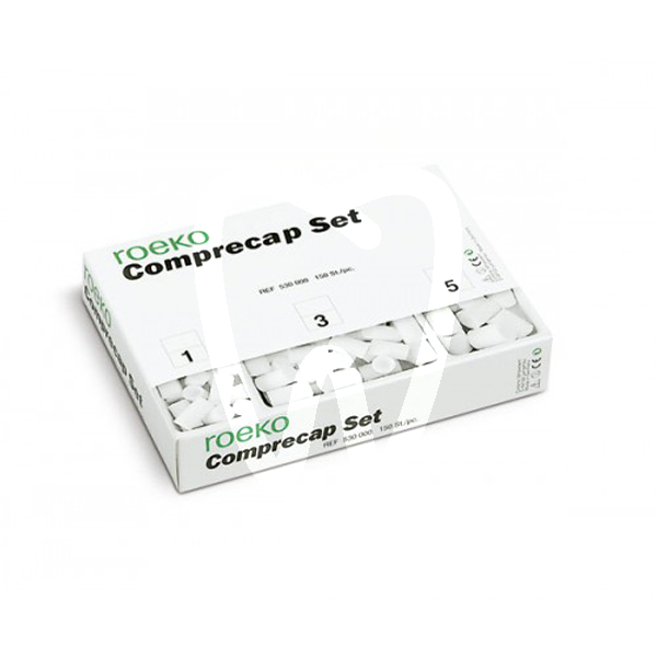 Comprecap n.1 impresión y prótesis roeko