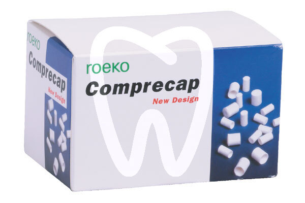 Comprecap n.5 impresión y prótesis roeko