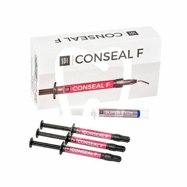 Conseal f kit jeringas -7850012- prevención y diagnóstico sdi australia
