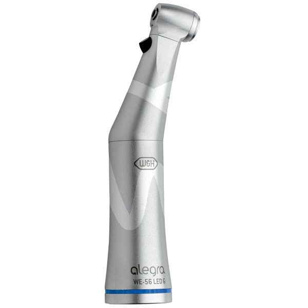 Contra angulo alegra we-56led g 1:1 rotatorio w&h