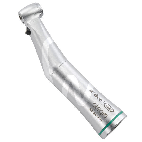 Contra angulo alegra  we-66  4:1 rotatorio w&h