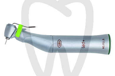 Contra-angulo cirugia ws-75 l g cirugía e implantes w&h