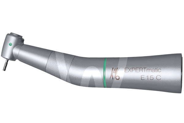 Contra-angulo  expertmatic e15c  5,4:1 rotatorio kavo