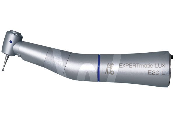 Contra-angulo expertmatic e20l luz 1:1 rotatorio kavo