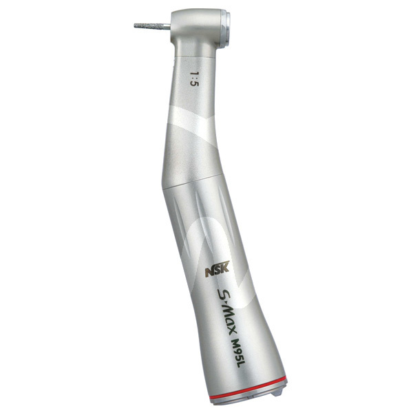 Contra angulo multipicador s-max m95l 1:5 rotatorio nsk