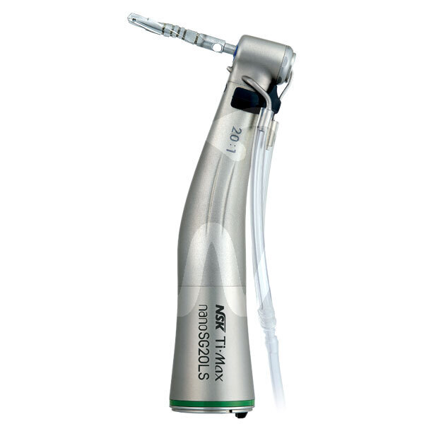 Contra angulo nanosg20ls 20:1 cirugía e implantes nsk