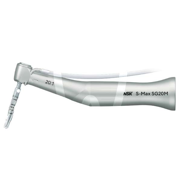 Contra ángulo s-max-sg20m 20:1 cirugía e implantes nsk