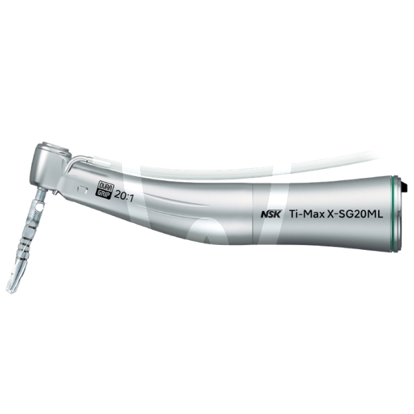 Contra ángulo ti-max-sg20ml 20:1 cirugía e implantes nsk