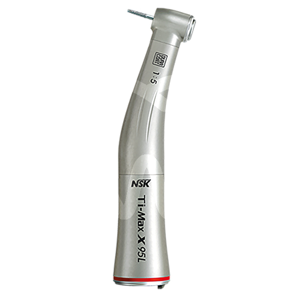 Contra angulo ti-max x95l 1:5 rotatorio nsk