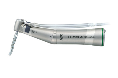 Contra angulo x-dsg20l 20:1 cirugía e implantes nsk