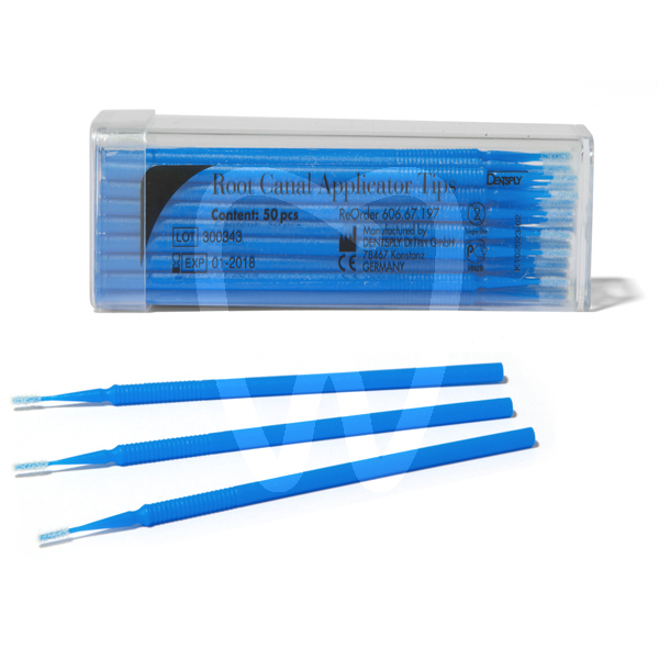 Core x-posts  microaplicadores reconstrucción dentsply