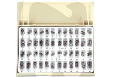 Coronas nd-96 impresión y prótesis solventum (3m)