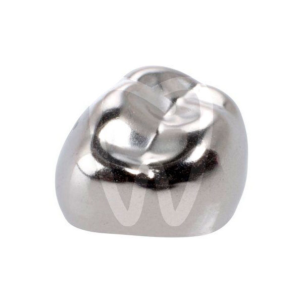 Coronas nichro nd-96 5uds.. 3m espe impresión y prótesis solventum (3m)