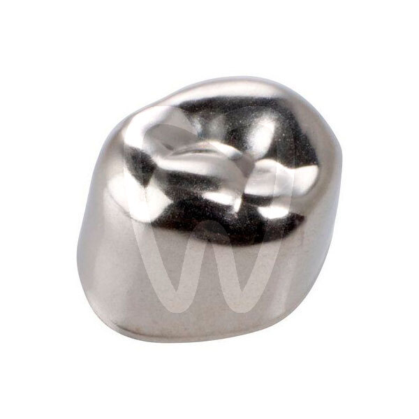 Coronas nichro po-96 5uds. 3m espe impresión y prótesis solventum (3m)