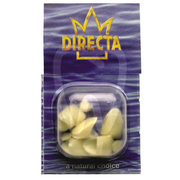 Coronas policarbonato 5uds. impresión y prótesis directa