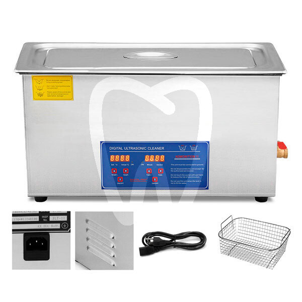 Cuba ultrasonidos 3d totem esterilización y desinfección 3d totem