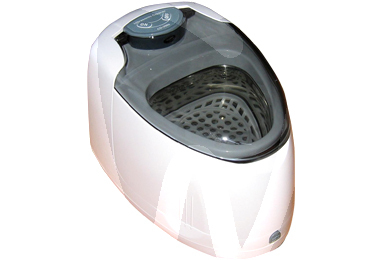 Cuba ultrasonidos mini esterilización y desinfección mestra