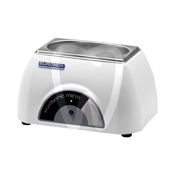 Cuba ultrasonidos new eurosonic micro 0,5l.de capacidad esterilización y desinfección euronda