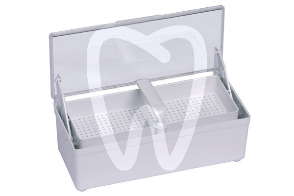 Cubeta de desinfección de instrumentos larident 1,25 l. prevención y diagnóstico larident