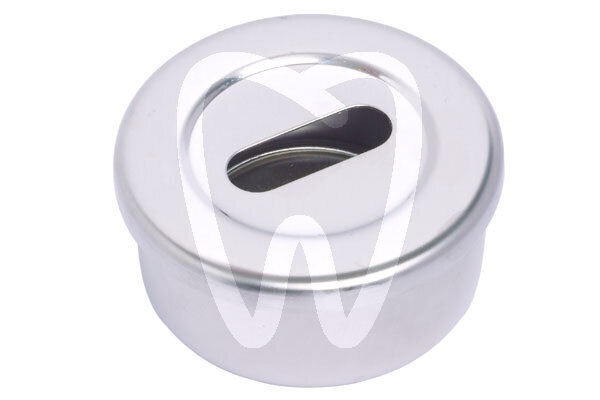 Cubeta pequeña de desinfección para fresas fresas nichrominox