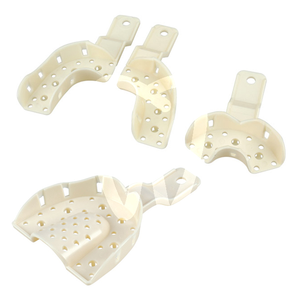 Cubetas de plastico miratray 12 u. impresión y prótesis hager & werken