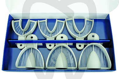 Cubetas miratray implant impresión y prótesis hager & werken