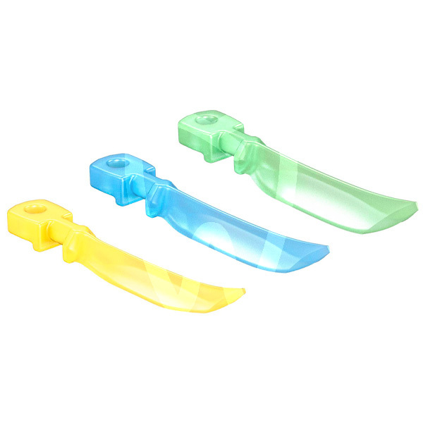 Cuñas anatómicas halo reconstrucción ultradent