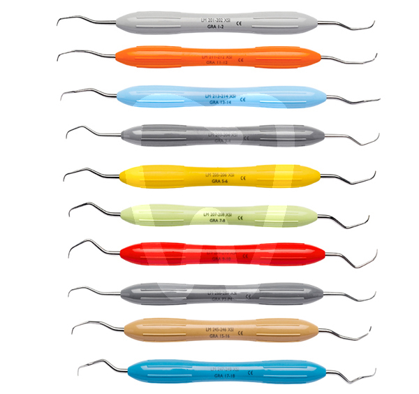 Cureta gracey mango ergomax instrumental lm