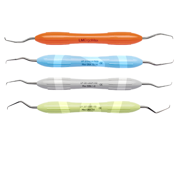 Cureta gracey mini mango ergomax instrumental lm