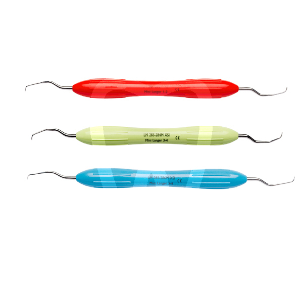 Cureta langer mini mango ergomax instrumental lm