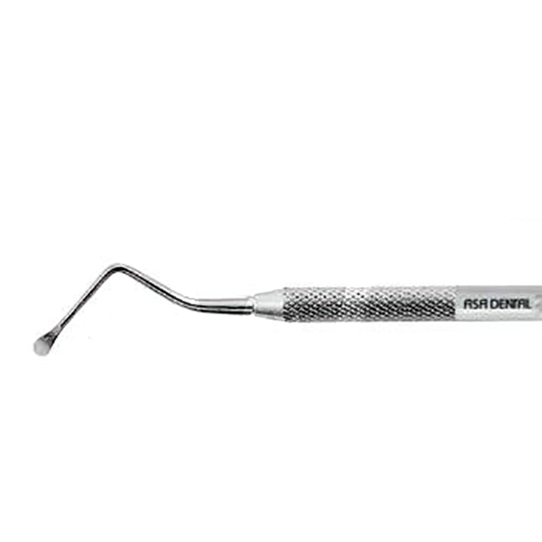 Cureta quirurgica lucas instrumental asa dental