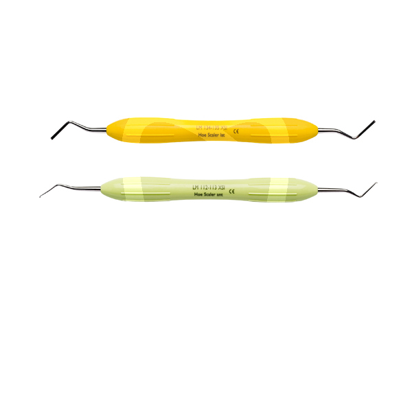 Cureta tipo azada mango ergomax instrumental lm