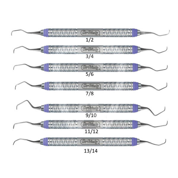Curetas gracey everedge instrumental hu-friedy